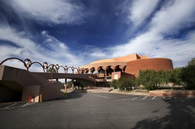 ASU gammage