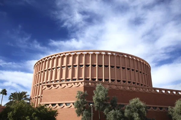 Estado de Arizona university music hall — Fotografia de Stock