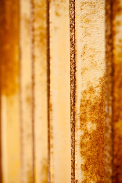 stock image Rusty Fence