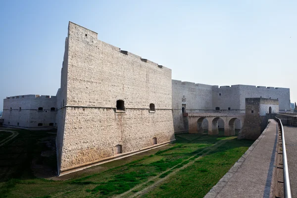 Castle of Barletta — Stock Photo, Image