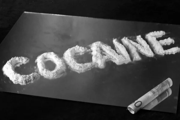 Cocaïne — Photo