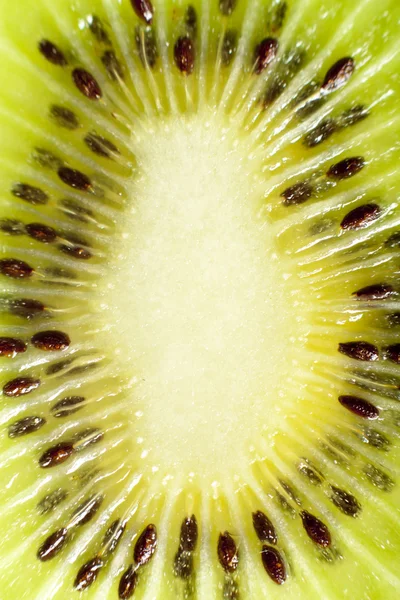 Corazón de Kiwi — Foto de Stock