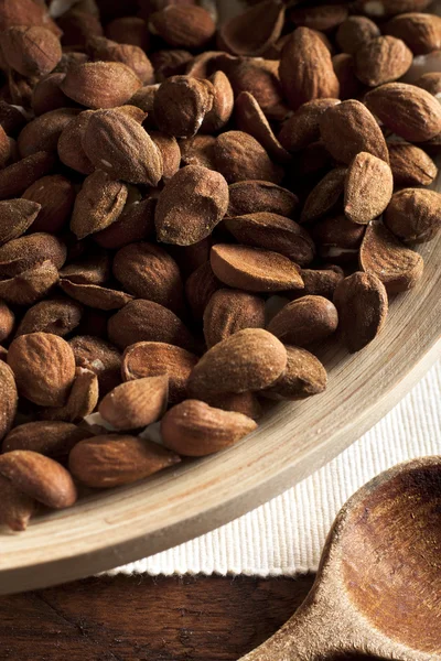 Toasted Almonds — Stock Photo, Image