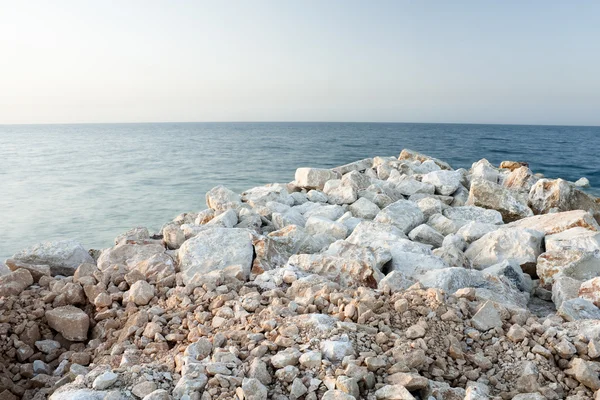 stock image Stones on the Coast