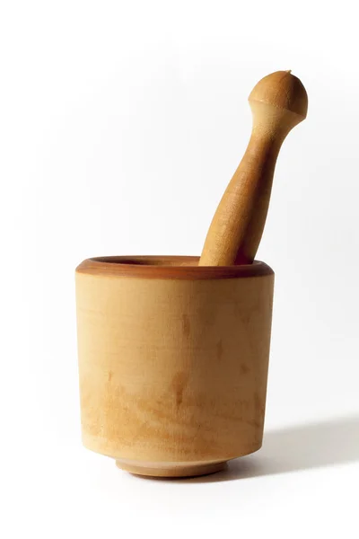 Mortar and Pestle — Stock Photo, Image