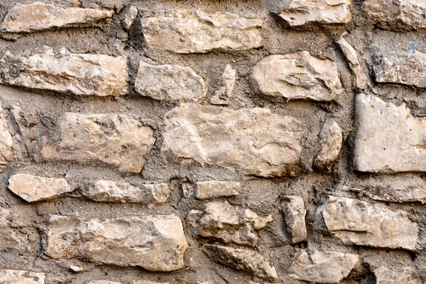 Pared de piedra — Foto de Stock