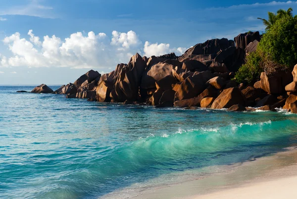 Playa esmeralda — Foto de Stock