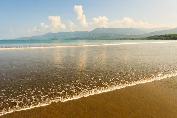 Praia da Costa Rica — Fotografia de Stock