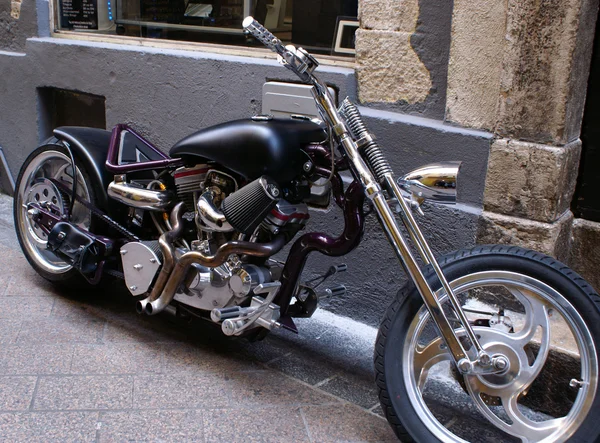 Motocykl — Stock fotografie
