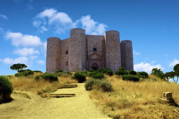 stock image Castel del Monte