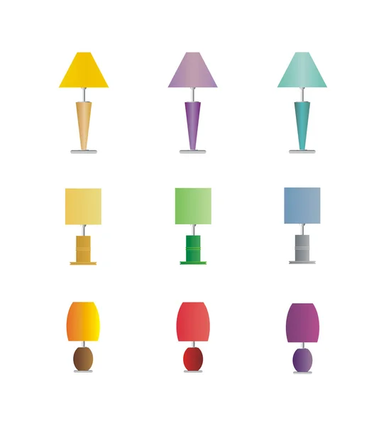 Lamps — Stock Photo, Image
