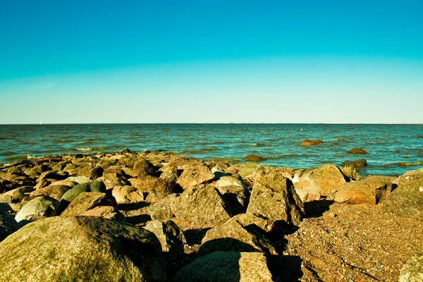 Coast Baltik sea. — Stock Photo, Image