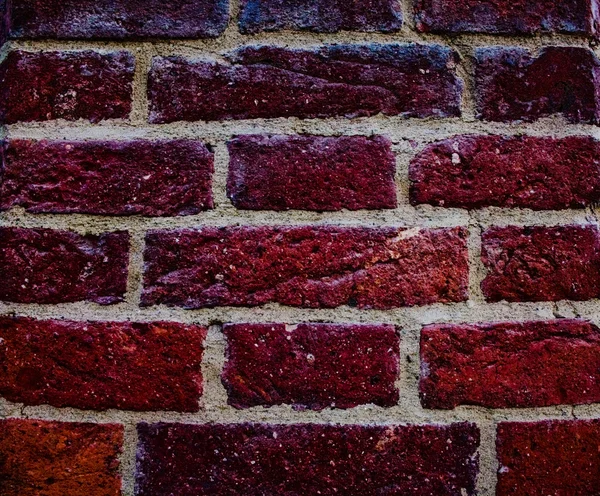 Background.Red стіна кам'янисті . — стокове фото