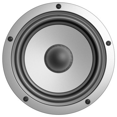 Loudspeaker clipart