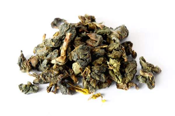 Oolong tea — Stock Photo, Image