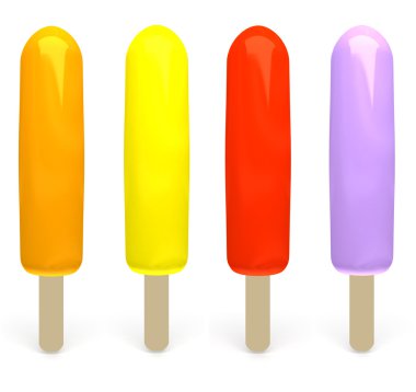 renk popsicles