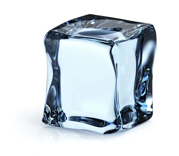 stock image Ice cube