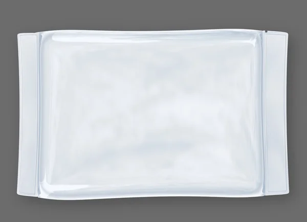 Plastic package — Stock Photo, Image