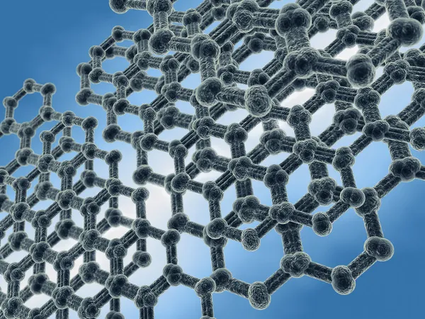 Nanotechnology — Stock Photo, Image