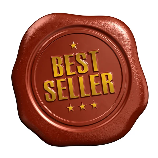 Mejor vendedor — Foto de Stock