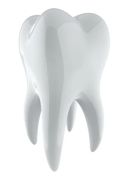 White Tooth — Stock Photo, Image