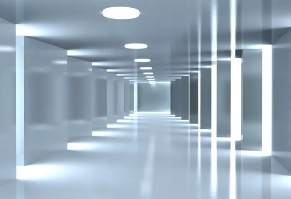 Corridor moderne Image En Vente