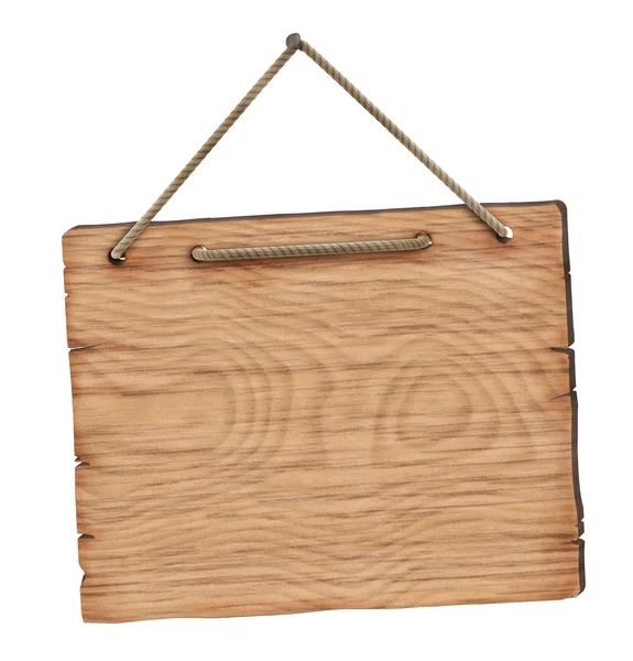 Deska drewniana — Zdjęcie stockowe