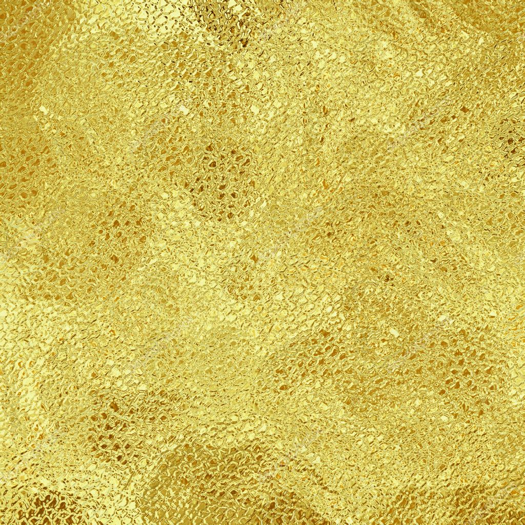 Gold foil Stock Photo by ©gl0ck 10558656