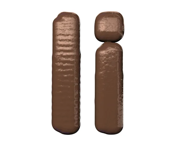Chocolate fuente — Foto de Stock