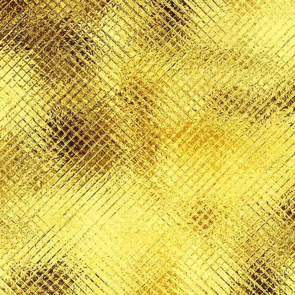 Texture feuille d'or — Photo