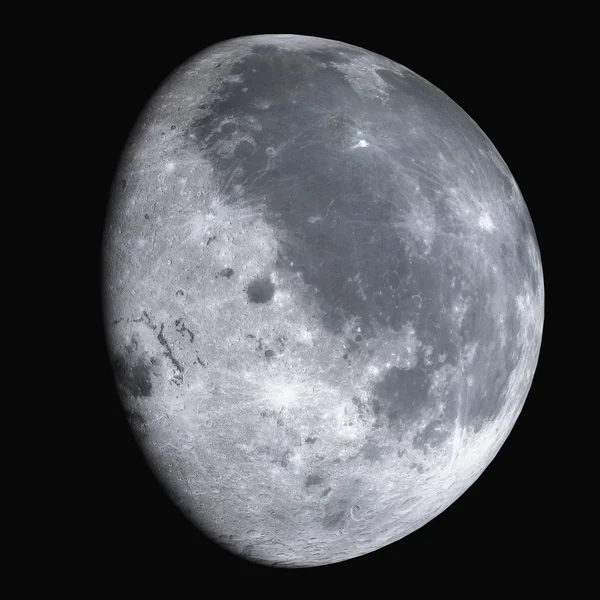 Moon phase — Stock Photo, Image