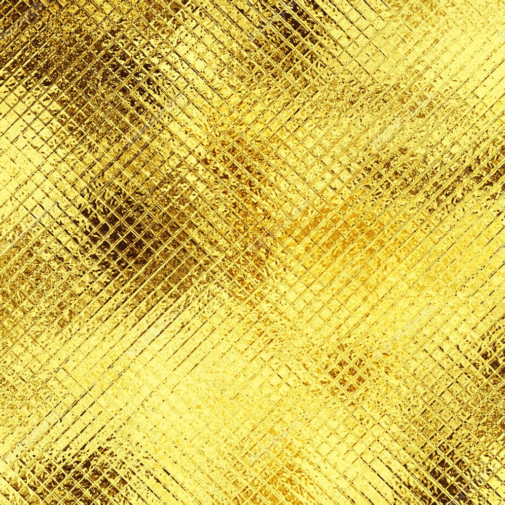 Gold foil texture — Stock Photo © gl0ck #10632343