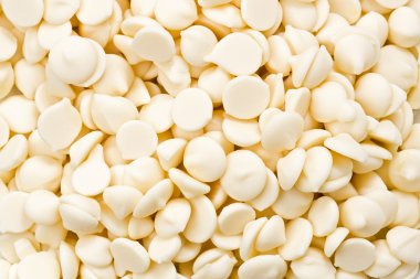 White Chocolate Chips clipart