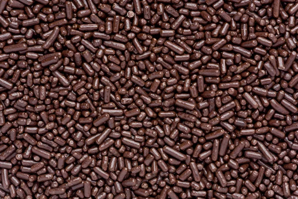 Chocolate Sprinkles — Stock Photo, Image