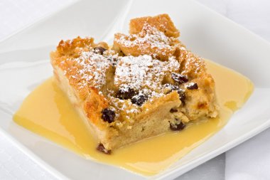 Bread Pudding clipart