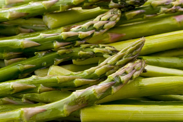 stock image Green Asparagus (Asparagus officinalis)