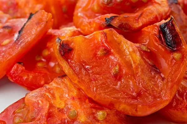Gebratene Tomaten — Stockfoto