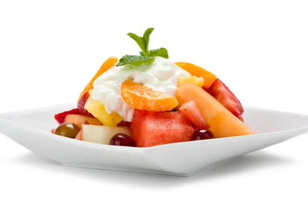 Fruit Salad — Stock Photo, Image