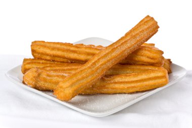 Churros clipart