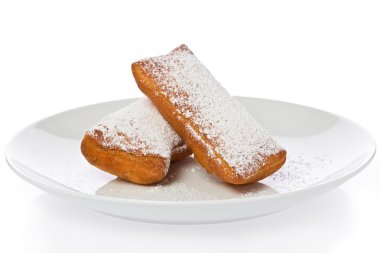 Beignets clipart