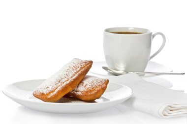 Beignets clipart