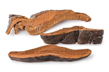 Kurutulmuş Reishi mantar (Ganoderma Lucidium)