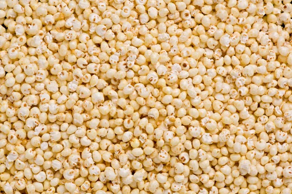 Puffed Millet — Stock Photo, Image