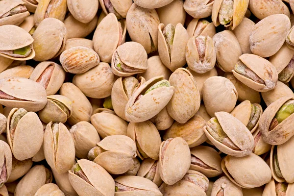 Pistachio Nuts (Pistacia vera) — Stock Photo, Image