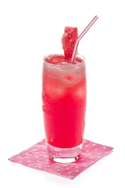 Vattenmelon juice — Stockfoto