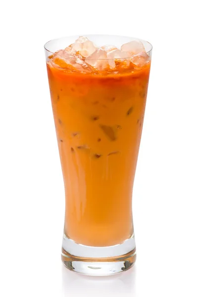 Tè freddo tailandese — Foto Stock