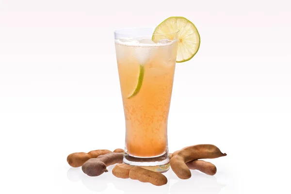 Tamarind Drink — Stock Photo, Image