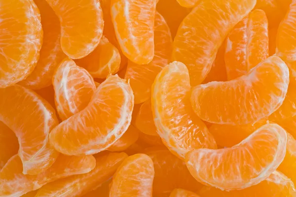 Clementine Slices — Stock Photo, Image