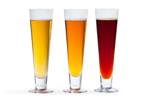 stock image Three Beers