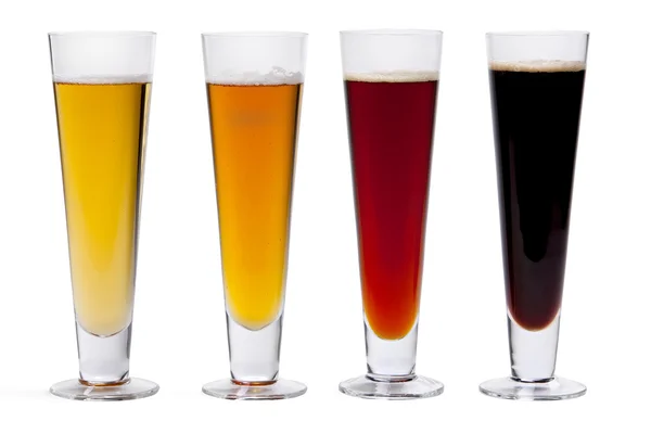 stock image Four Beers